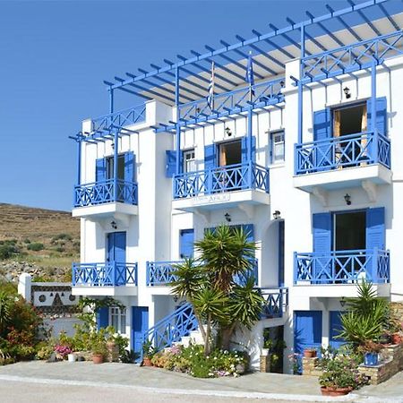 Athos Studios Τήνος Εξωτερικό φωτογραφία